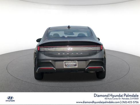 Certified 2025 Hyundai Sonata SE FWD image 6