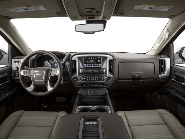 Used 2017 GMC Sierra 1500 Denali w/ Denali Ultimate Package AWD/4WD image 11