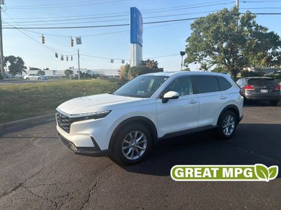Used 2024 Honda CR-V EX-L