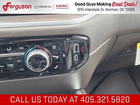 New 2026 GMC Sierra 1500 SLT w/ SLT Premium Plus Package AWD/4WD image 29