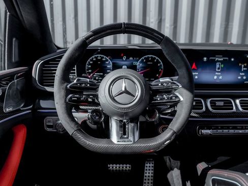 New 2026 Mercedes-Benz GLE 63 AMG S image 32