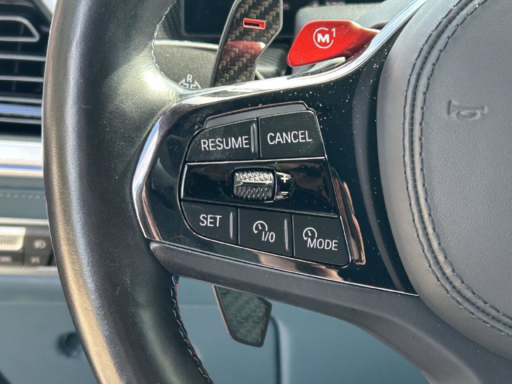 Used 2023 BMW XM AWD/4WD image 20
