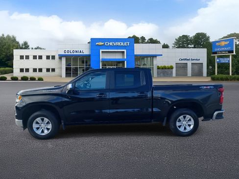 Used 2025 Chevrolet Silverado 1500 LT image 6