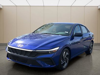 Certified 2025 Hyundai Elantra Sport