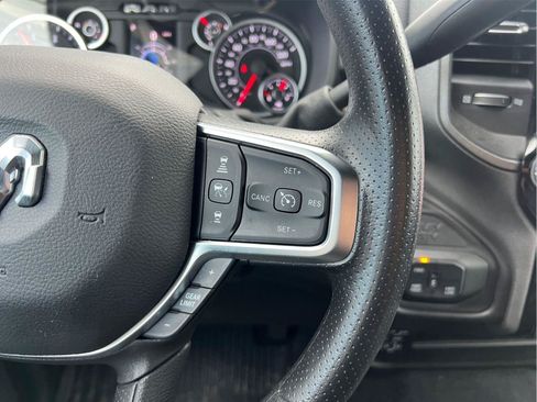 Used 2025 RAM 3500 Tradesman AWD/4WD image 21