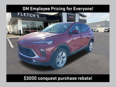 New 2026 Buick Encore GX Preferred w/ Comfort Package