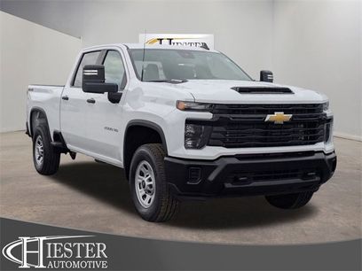 New 2026 Chevrolet Silverado 2500 W/T w/ WT Convenience Package