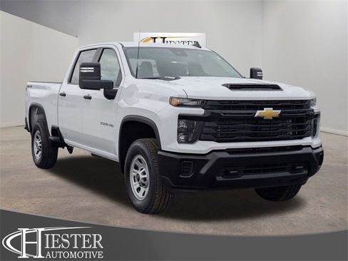 New 2026 Chevrolet Silverado 2500 W/T w/ WT Convenience Package image 1