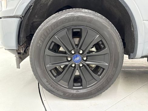 Used 2019 Ford F150 XLT w/ Equipment Group 302A Luxury image 9