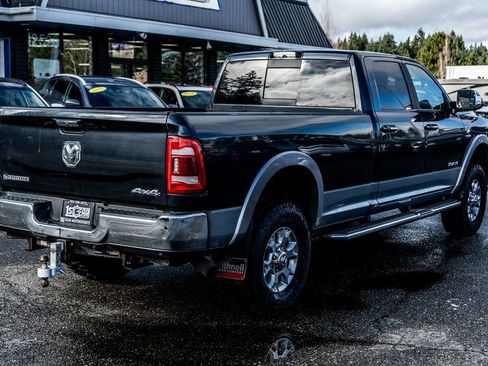 Used 2019 RAM 3500 Laramie image 11