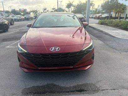 Used 2023 Hyundai Elantra SEL w/ Preferred Accessory Package