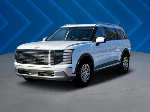 New 2026 Hyundai Palisade SEL Premium image 1
