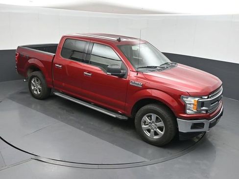 Used 2019 Ford F150 XLT w/ Equipment Group 302A Luxury AWD/4WD image 29