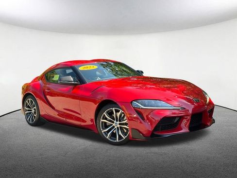Used 2023 Toyota Supra RWD image 2