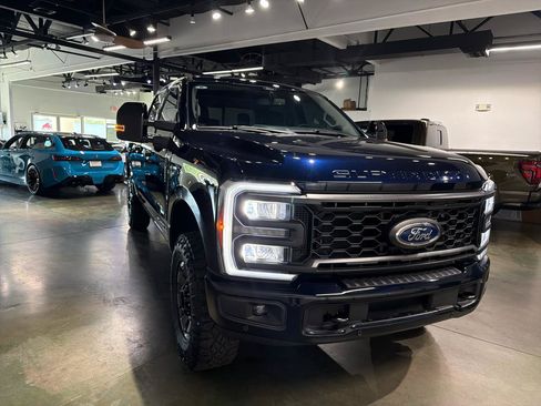 Used 2024 Ford F250 Lariat w/ Lariat Ultimate Package AWD/4WD image 11