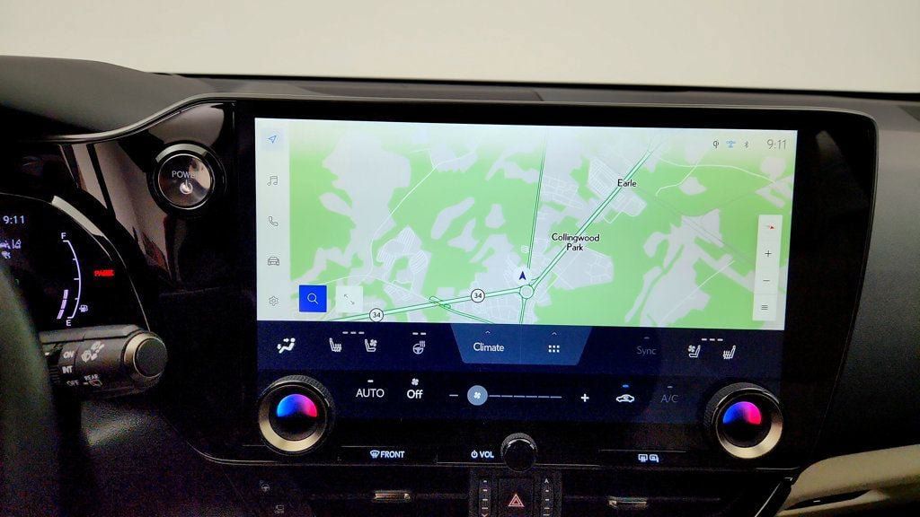 Used 2025 Lexus NX 450h+ AWD w/ Accessory Package (2T) image 18