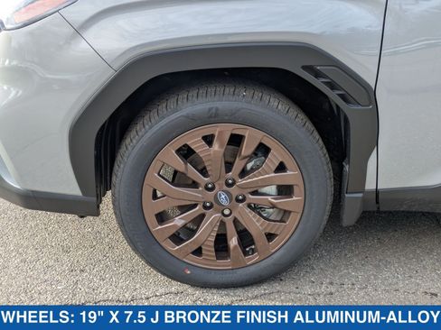 Certified 2025 Subaru Forester Sport AWD/4WD image 11