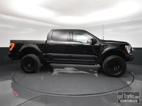 Used 2023 Ford F150 Lariat w/ Equipment Group 502A High AWD/4WD image 52