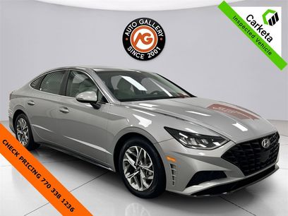 Used 2023 Hyundai Sonata SEL