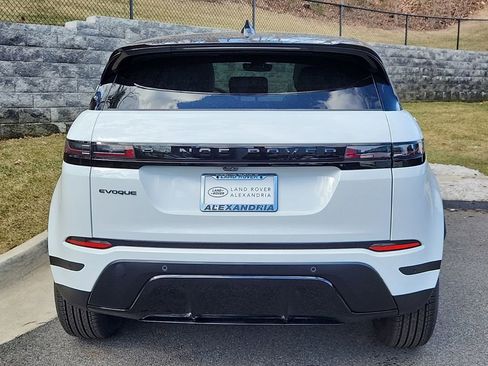 Certified 2026 Land Rover Range Rover Evoque S AWD/4WD image 7