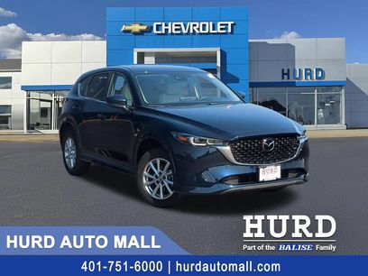 Used 2024 MAZDA CX-5 AWD 2.5 S w/ Preferred Package