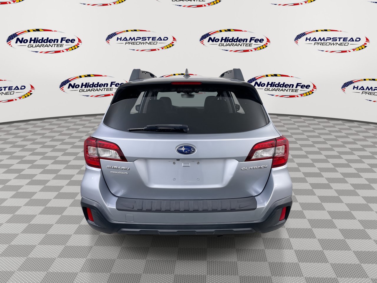 Used 2019 Subaru Outback 2.5i Limited AWD/4WD image 8