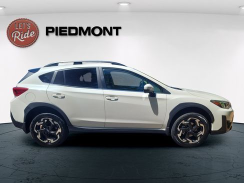 Used 2021 Subaru Crosstrek 2.5i Limited w/ Moonroof Package 2 AWD/4WD image 4