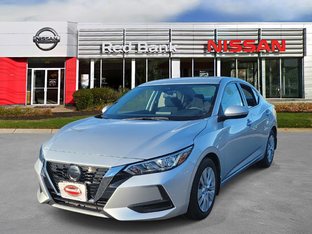 Used 2023 Nissan Sentra S FWD image 4