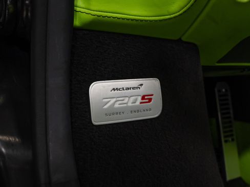 Used 2021 McLaren 720S Performance RWD image 58