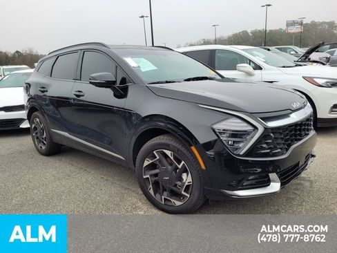 Used 2025 Kia Sportage SX image 17