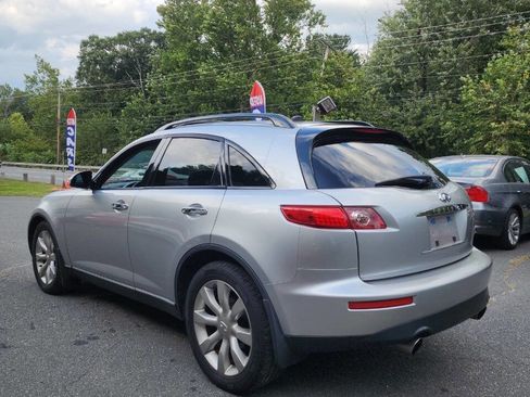 Used 2003 INFINITI FX45 AWD w/ Technology Pkg image 5