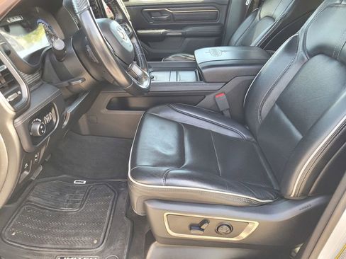 Used 2021 RAM 1500 Limited w/ Trailer Tow Group AWD/4WD image 21