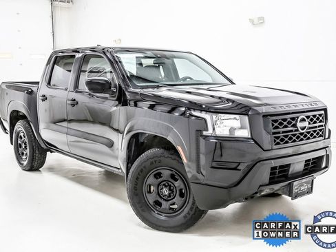 Used 2022 Nissan Frontier S w/ Technology Package image 11
