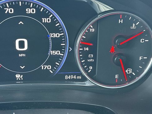 Certified 2023 Chevrolet Traverse Premier w/ Redline Edition image 21