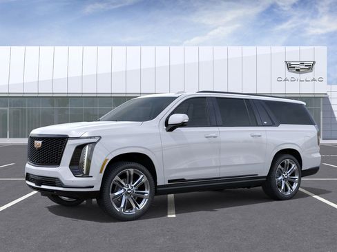 New 2026 Cadillac Escalade ESV Sport w/ Touring Package image 2