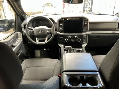 Used 2025 Ford F150 XLT w/ Equipment Group 302A MID AWD/4WD image 18