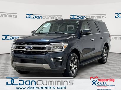 Used 2024 Ford Expedition Max Limited