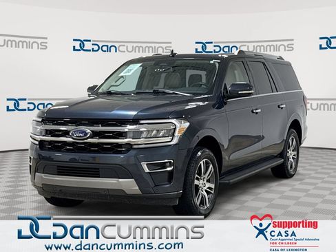 Used 2024 Ford Expedition Max Limited AWD/4WD image 1