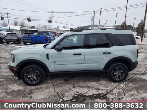 Used 2023 Ford Bronco Sport Big Bend image 5