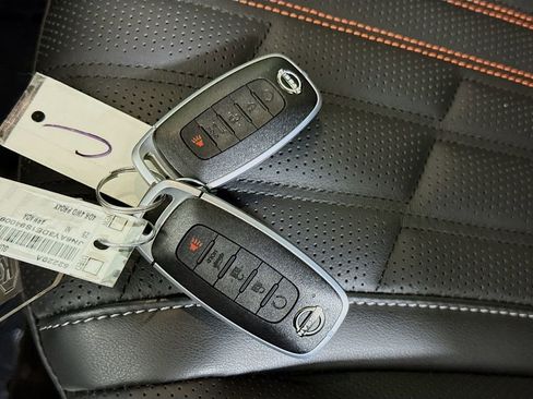 Certified 2025 Nissan Armada PRO-4X w/ Pro-4X Premium Package image 37