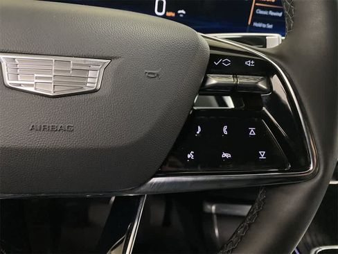 Certified 2025 Cadillac Lyriq Luxury w/ LPO, Floor Liner Package image 22