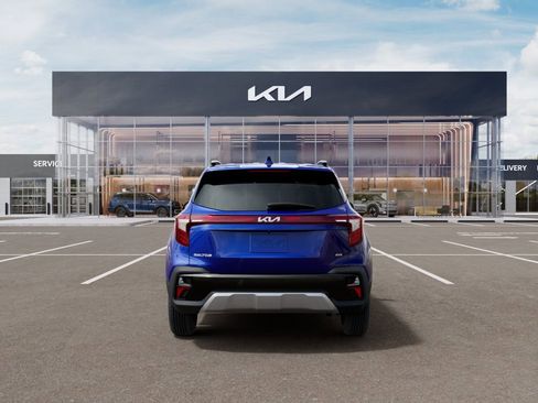 New 2026 Kia Seltos S AWD/4WD image 5