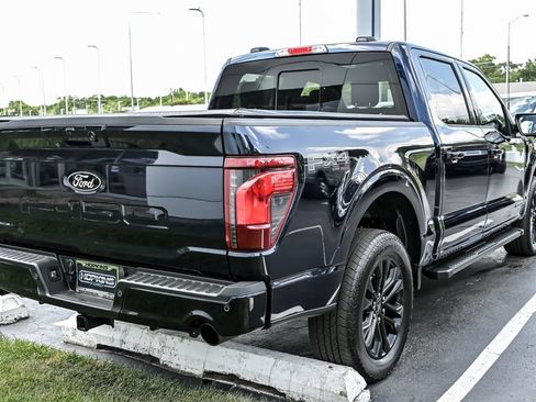 Certified 2024 Ford F150 XLT w/ Equipment Group 303A High AWD/4WD image 8
