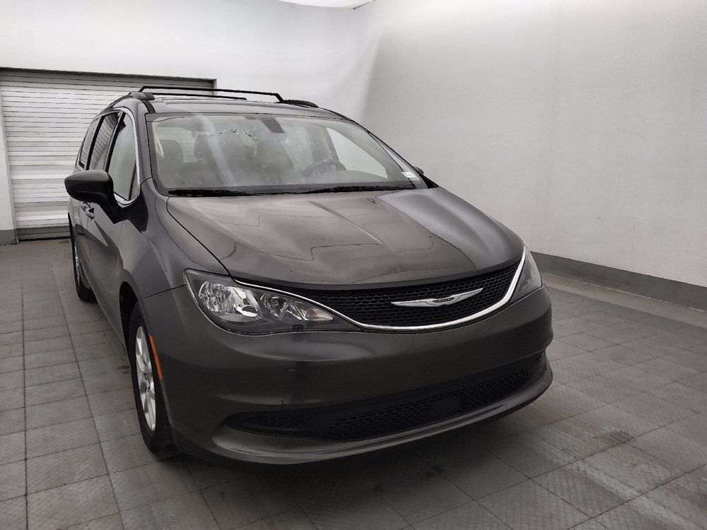 Used 2021 Chrysler Voyager Lxi FWD image 13