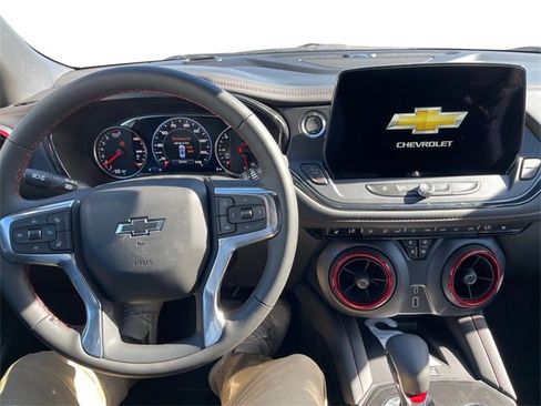 New 2026 Chevrolet Blazer RS w/ Driver Confidence II Package image 4