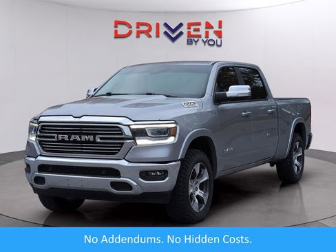 Used 2019 RAM 1500 Laramie image 1