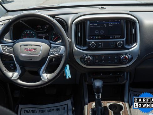 Used 2022 GMC Canyon Elevation w/ Trailering Package AWD/4WD image 14