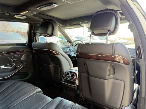 Used 2020 Mercedes-Benz S 63 AMG 4MATIC Sedan image 26