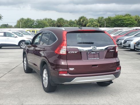 Used 2015 Honda CR-V EX-L image 4