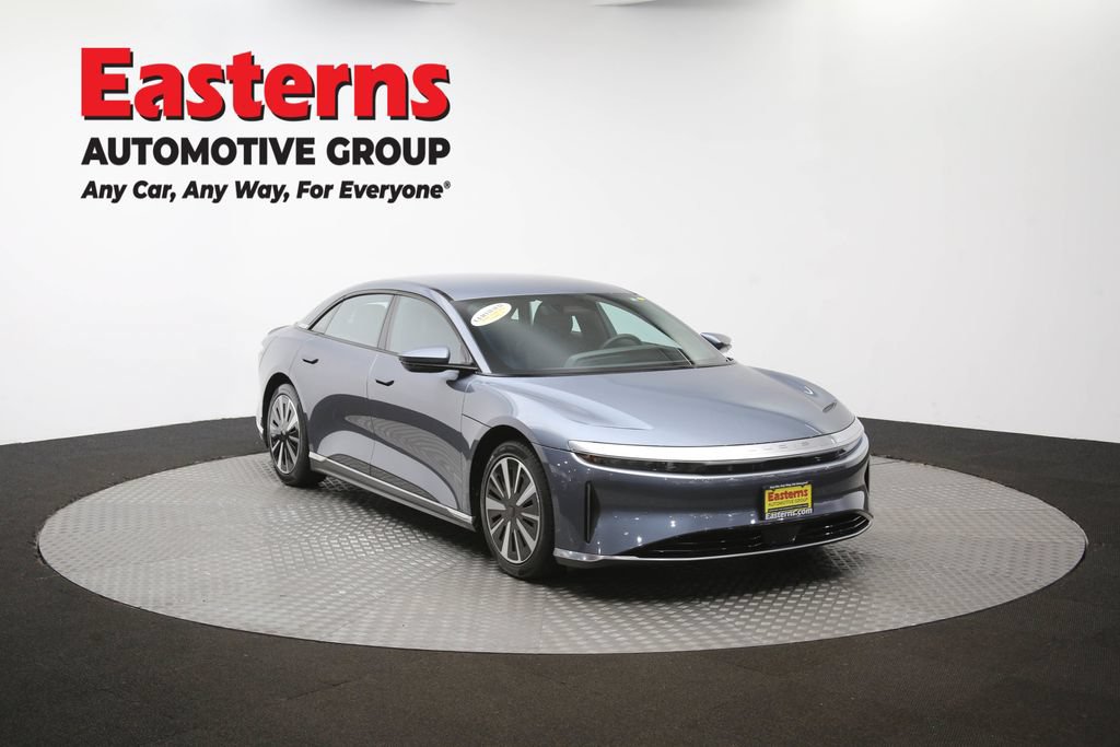 Used 2024 Lucid Air Pure RWD image 50